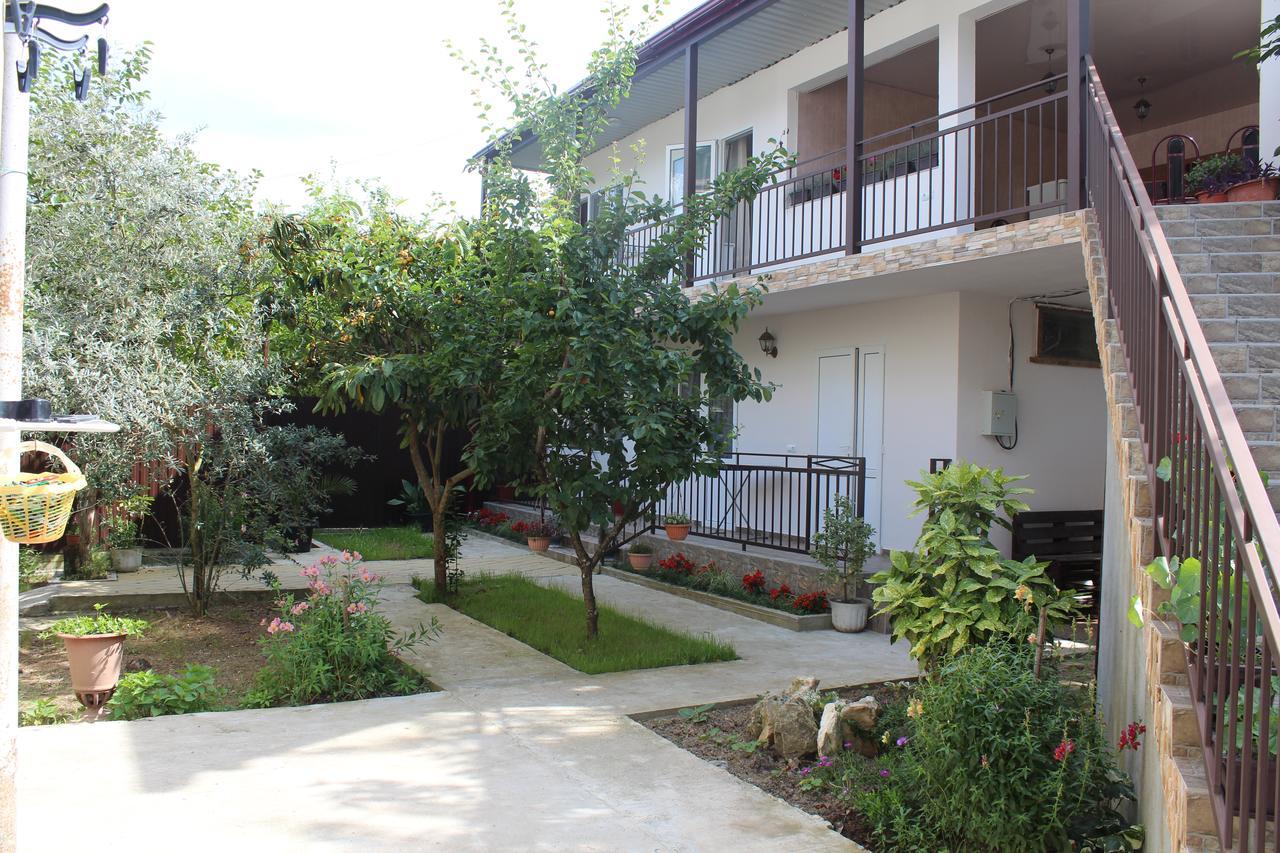 Guest House U Aleny Gagry Zewnętrze zdjęcie