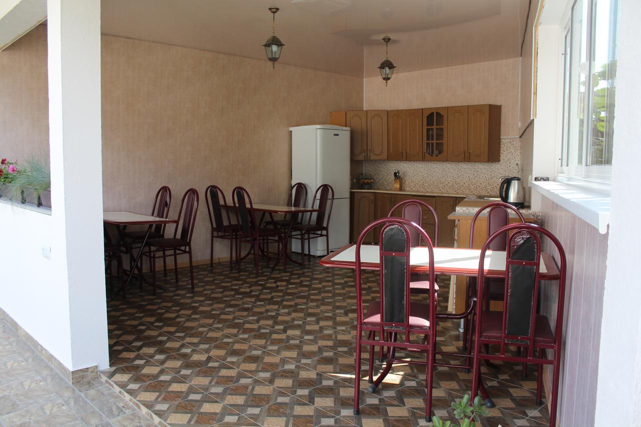 Guest House U Aleny Gagry Zewnętrze zdjęcie