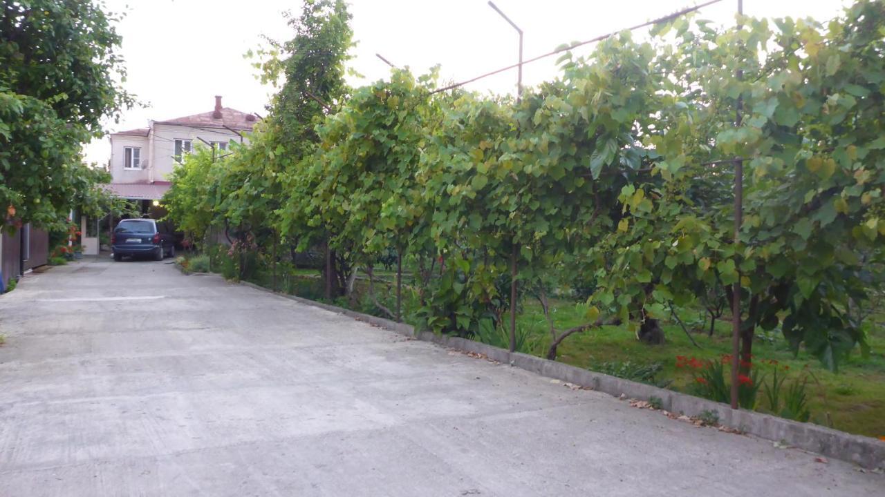 Guest House U Aleny Gagry Zewnętrze zdjęcie
